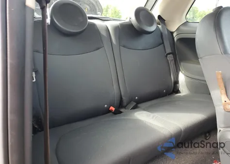 2014 Fiat 500 Pop from USA, damaged, VIN 3C3CFFAR9ET209568